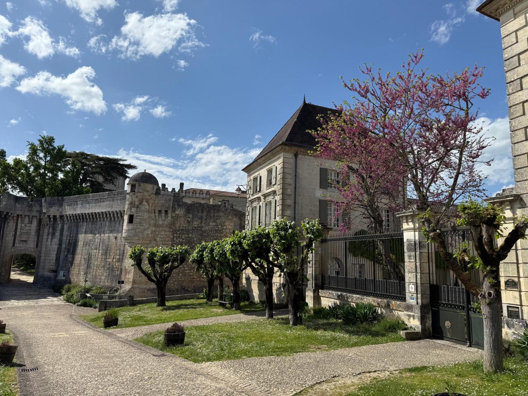 Villa "L'Annexe" Dournazac Exterior foto